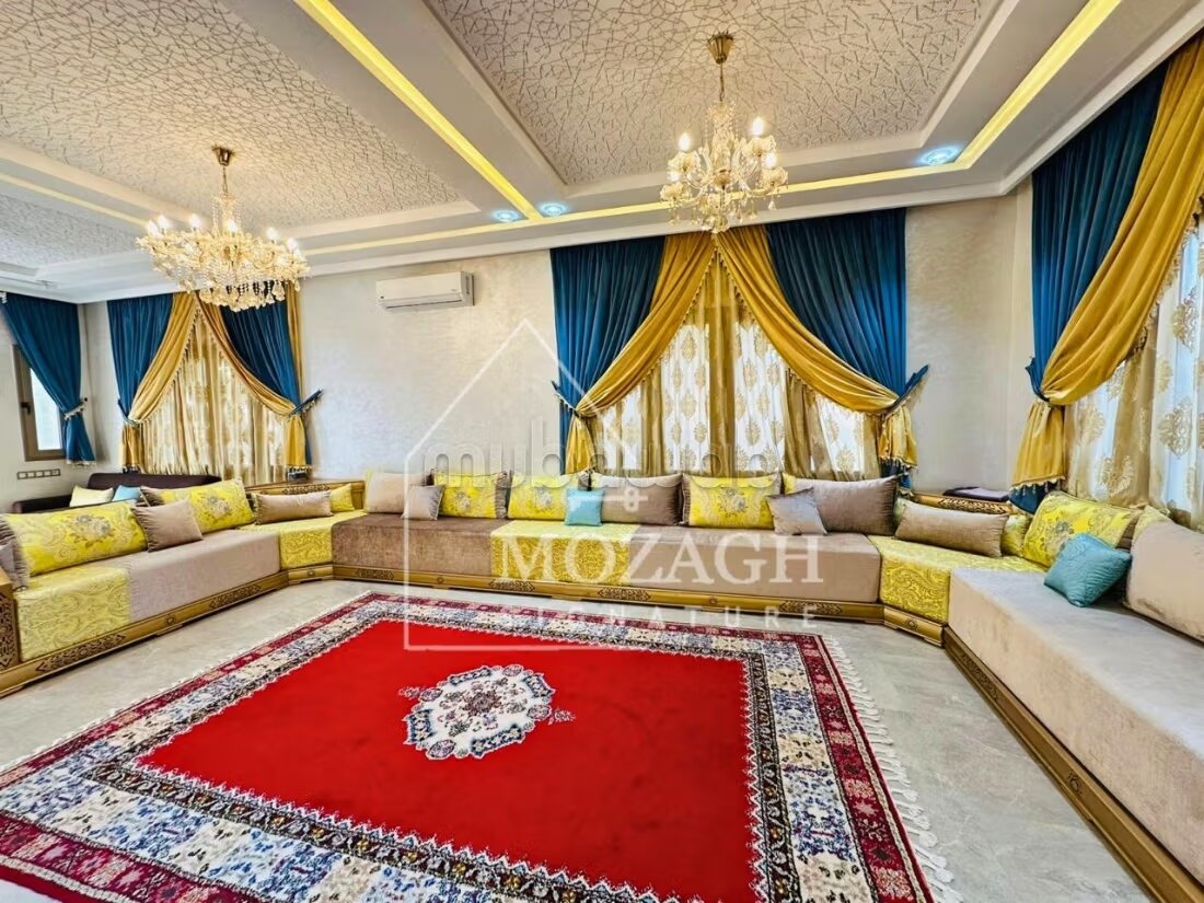 Villa 450 m² à louer à Marrakech (Targa) — Photo 12