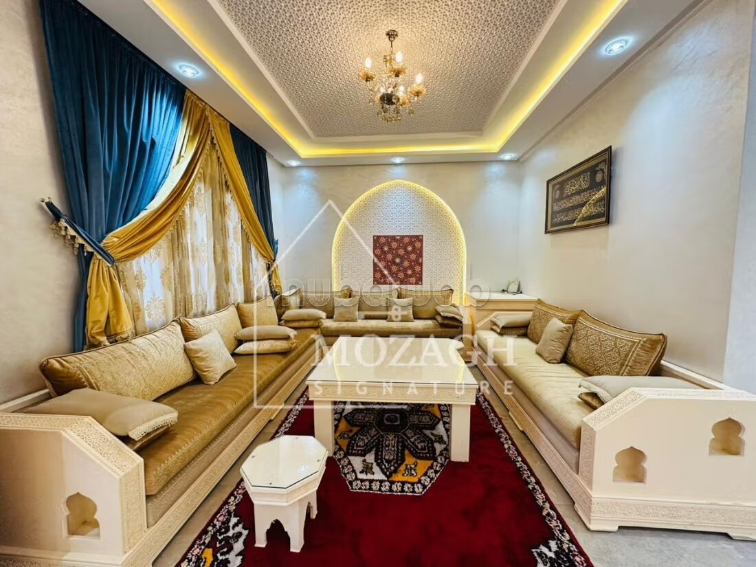 Villa 450 m² à louer à Marrakech (Targa) — Photo 14
