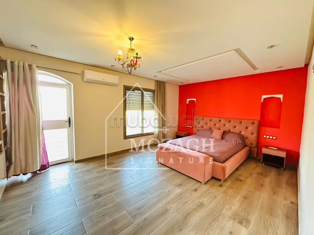 Villa 450 m² à louer à Marrakech (Targa) — Photo 22