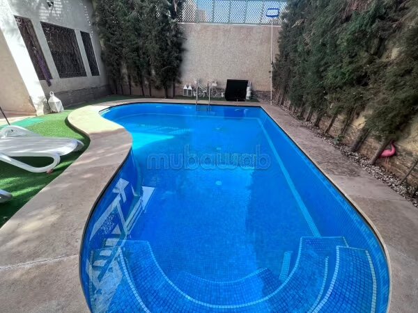 Villa 450 m² à louer à Marrakech (Targa) — Photo 36