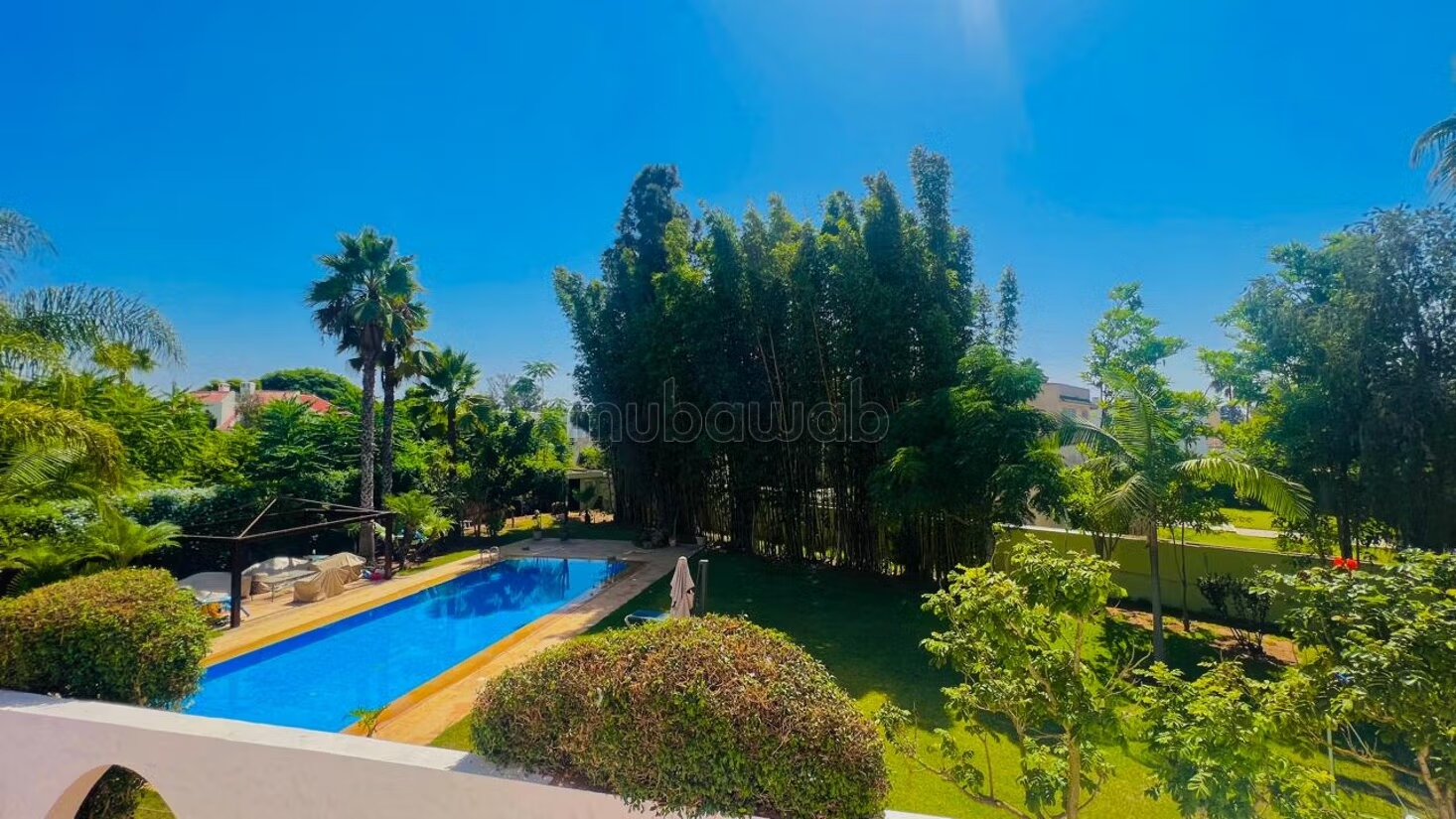 Villa 1850 m² à vendre à Rabat — Photo 4