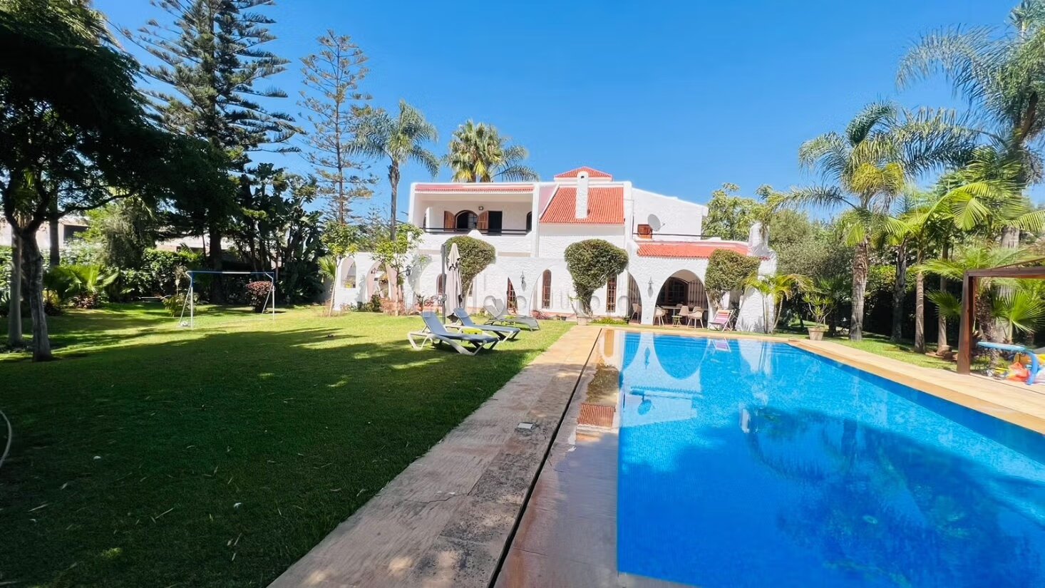 Villa 1850 m² à vendre à Rabat — Photo 8