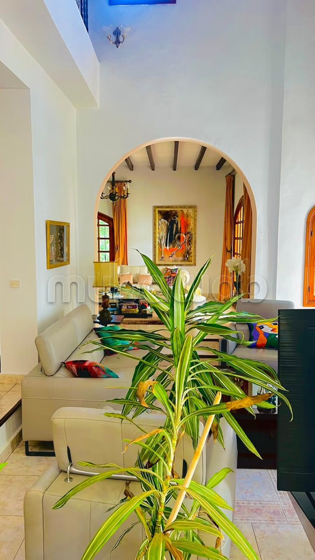 Villa 1850 m² à vendre à Rabat — Photo 32