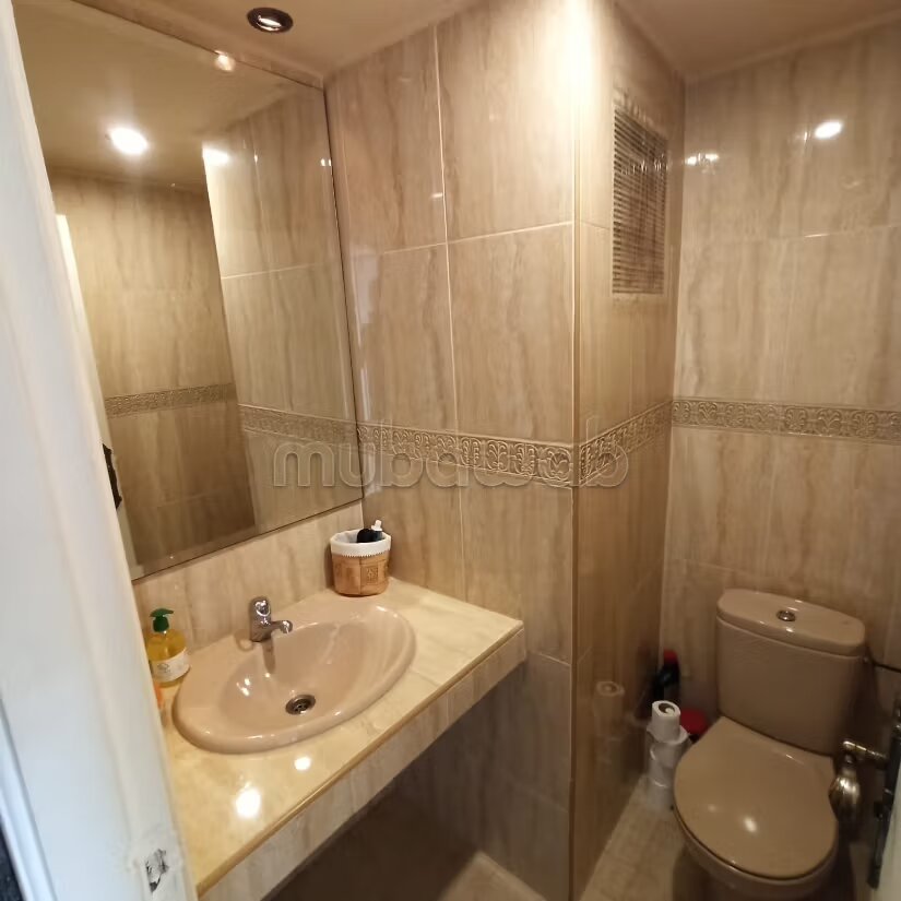 Apartment 85 m² for rent in Casablanca (Emil Zola) — Photo 6