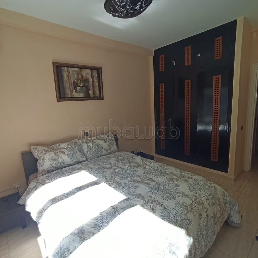 Apartment 85 m² for rent in Casablanca (Emil Zola) — Photo 7