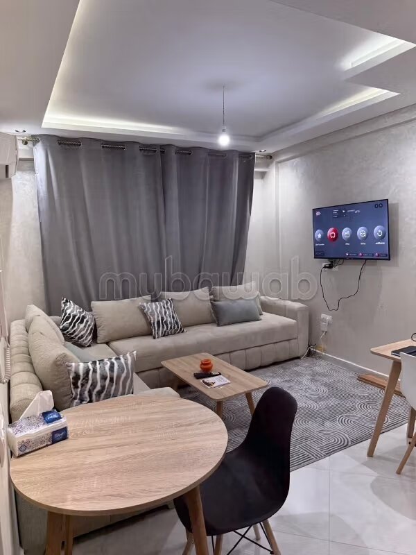 Apartment 85 m² for rent in Casablanca (Emil Zola) — Photo 11