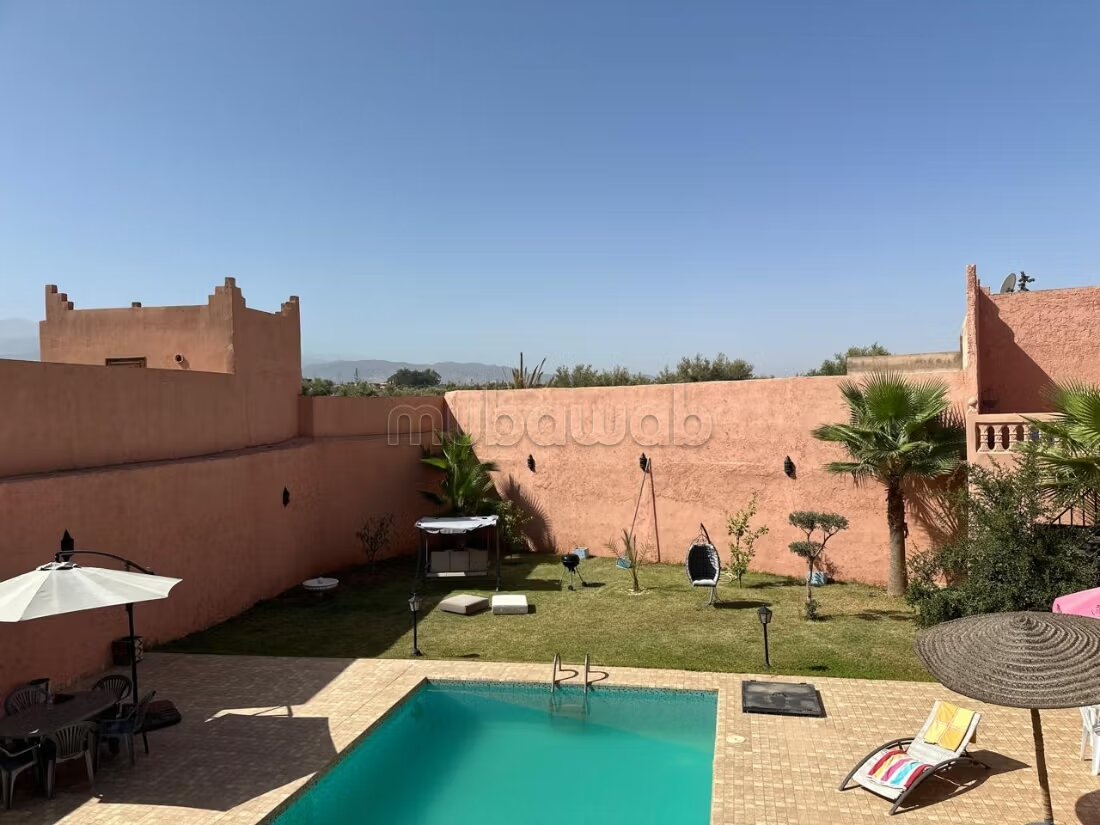 Villa for sale 534 m² in Marrakech — Photo 3