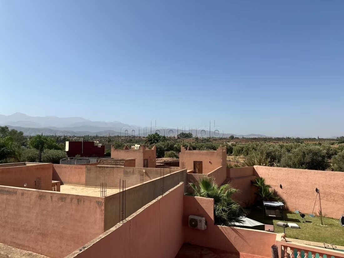 Villa for sale 534 m² in Marrakech — Photo 5