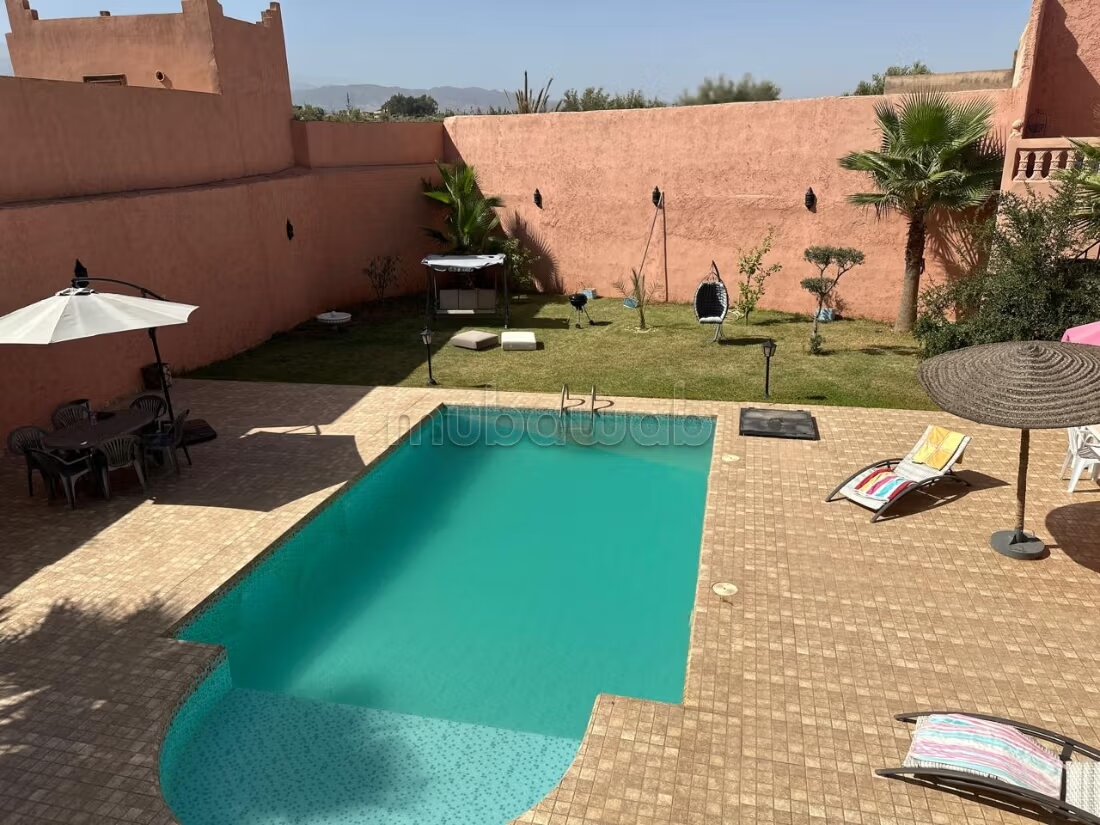 Villa for sale 534 m² in Marrakech — Photo 6