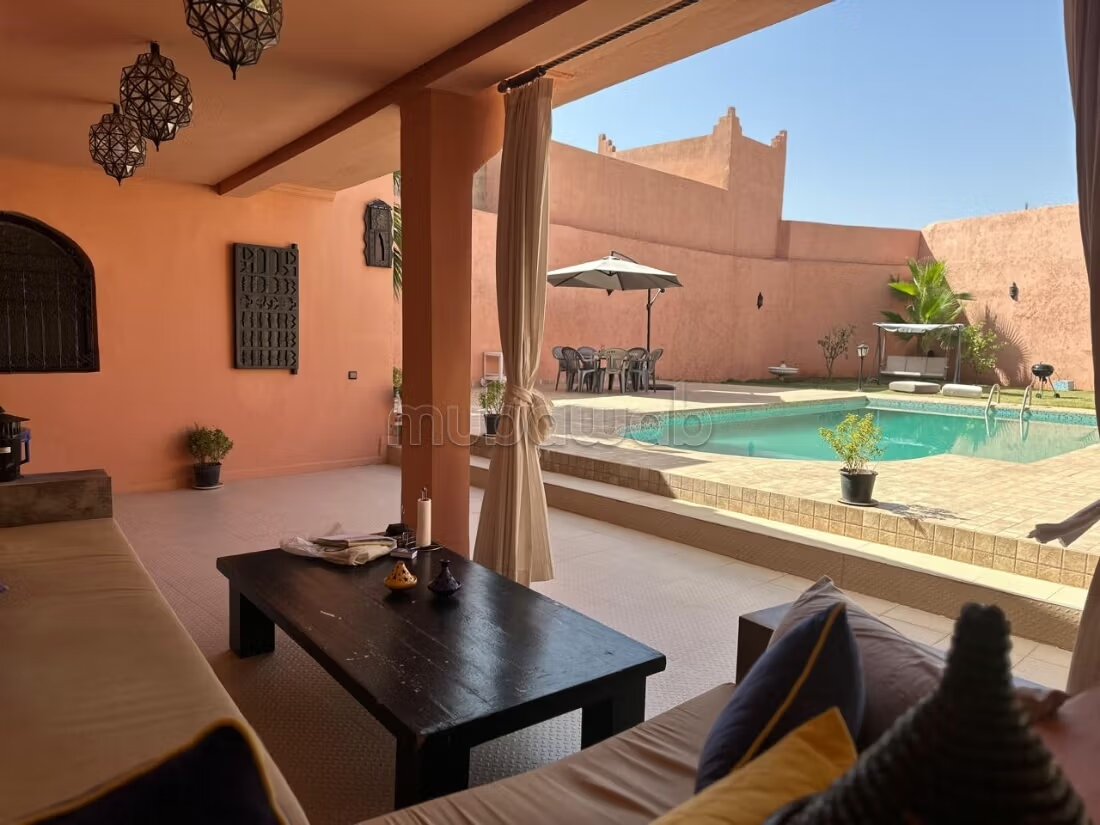Villa for sale 534 m² in Marrakech — Photo 8
