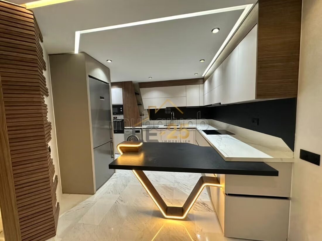Exceptional 116 m² Apartment for Sale in Marrakech (Victor Hugo) — Photo 3