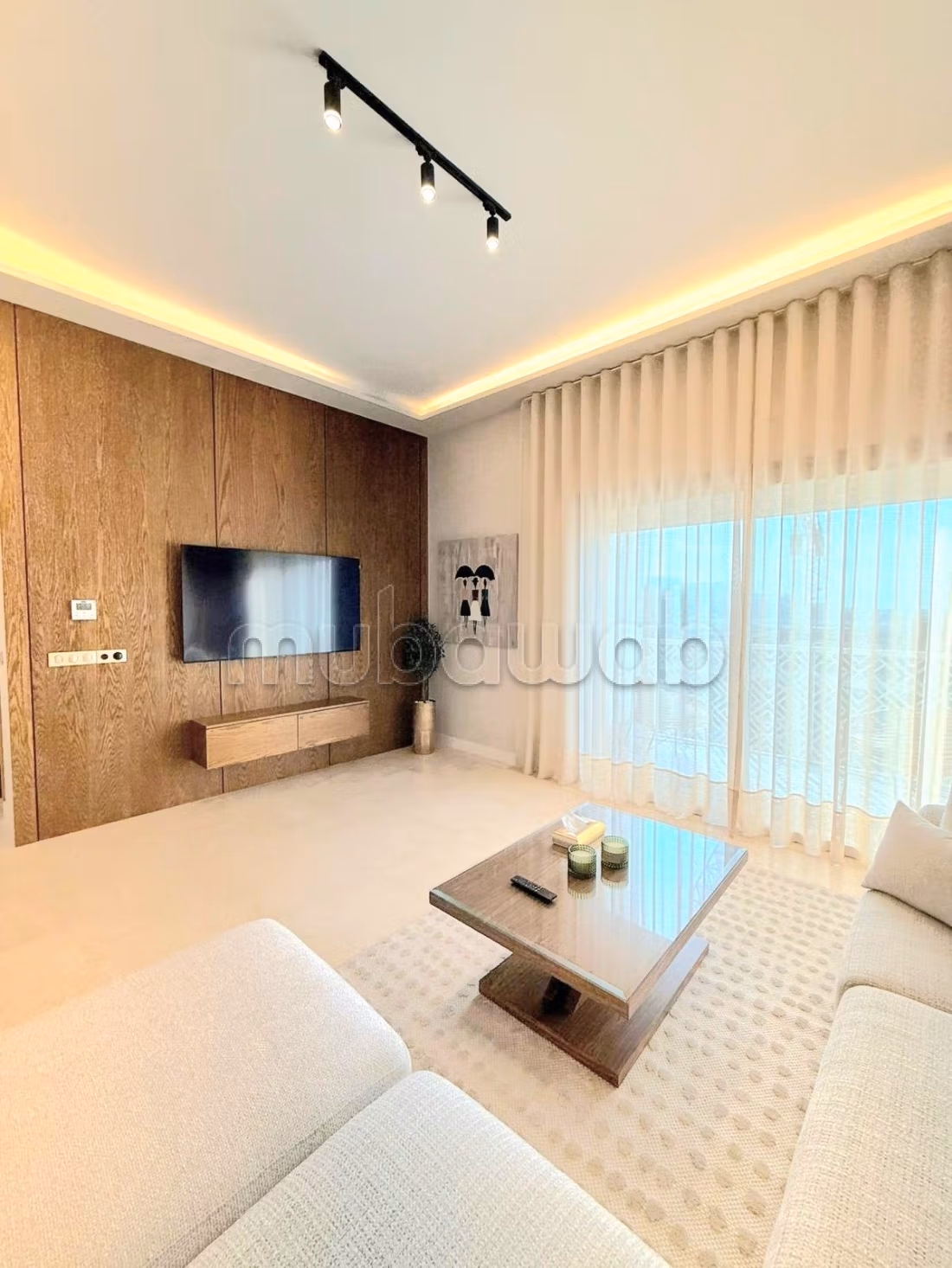 شقة 76 م² للإيجار في طنجة — Photo 3