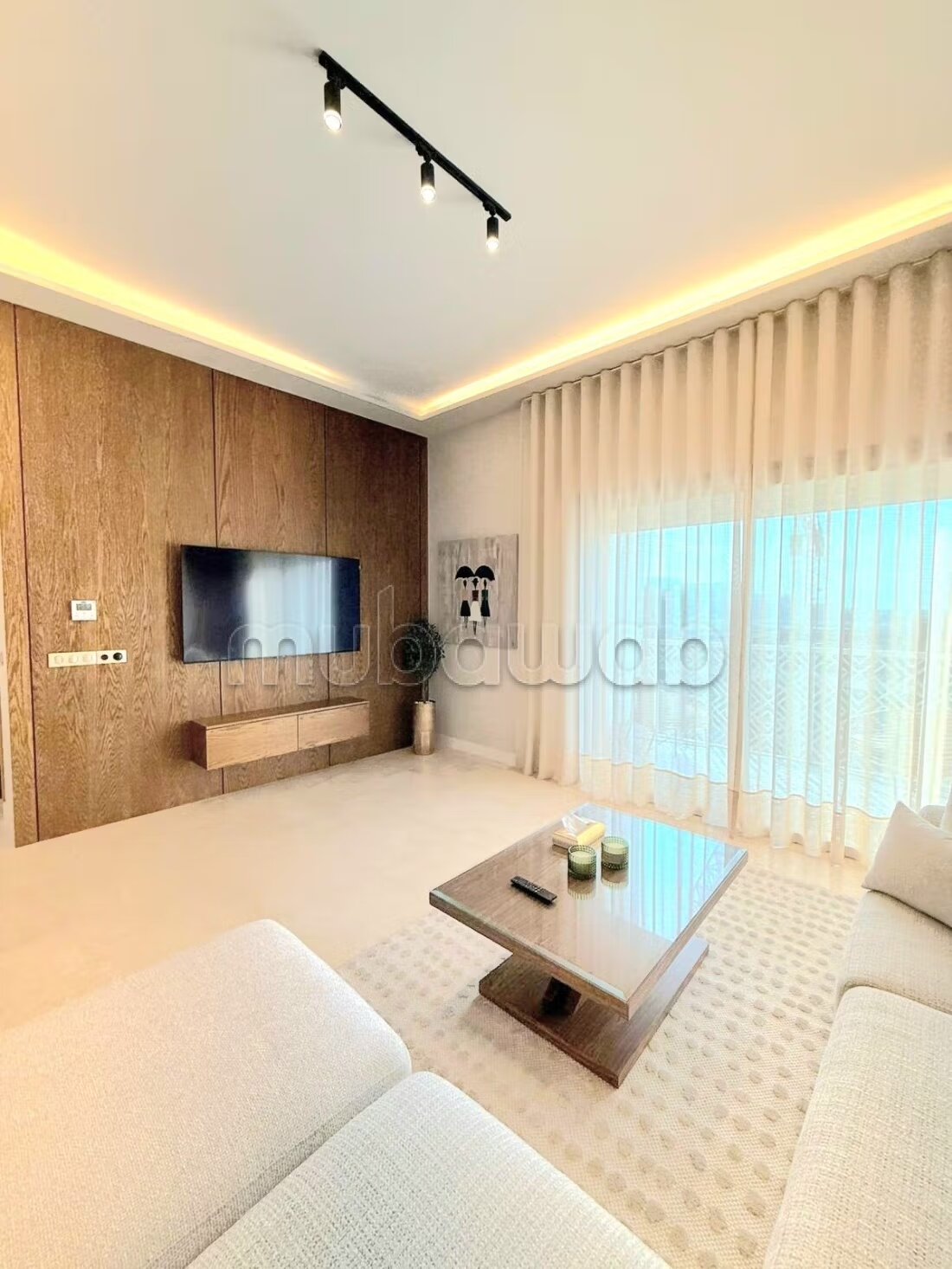 شقة 76 م² للإيجار في طنجة — Photo 4