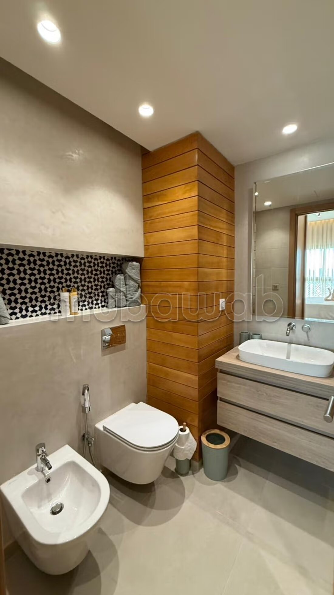 شقة 76 م² للإيجار في طنجة — Photo 32