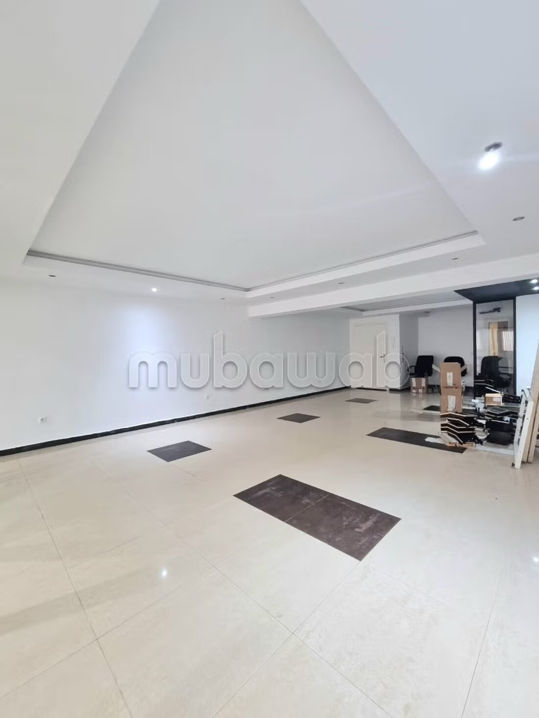 Office 80 sqm for rent in Casablanca — Photo 6