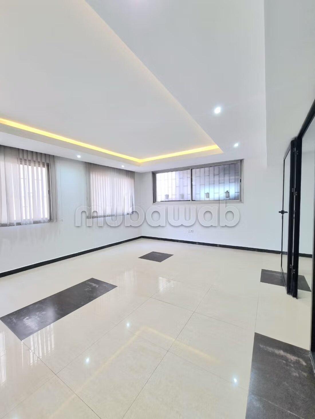 Office 80 sqm for rent in Casablanca — Photo 7