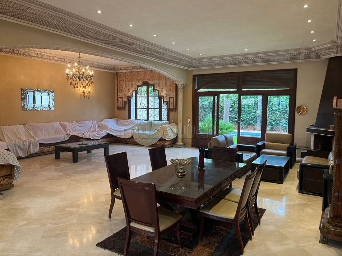Villa 600 m² à vendre à Casablanca – Sidi Maarouf — Photo 17