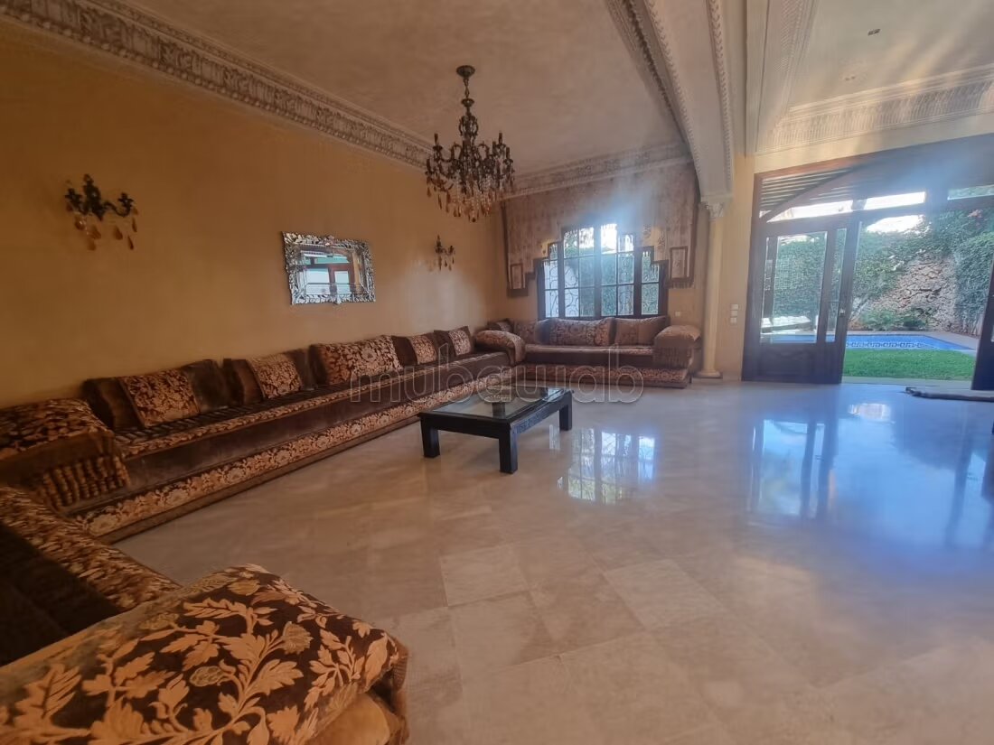 Villa 600 m² à vendre à Casablanca – Sidi Maarouf — Photo 41