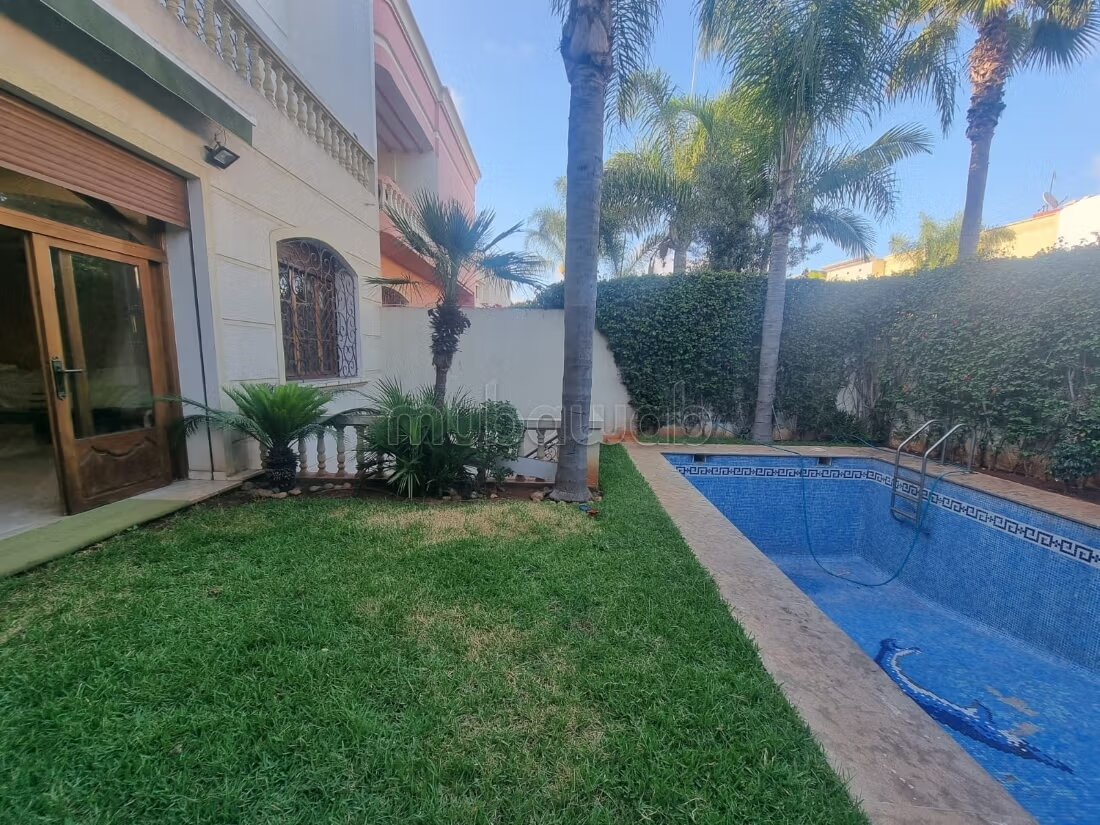 Villa 600 m² à vendre à Casablanca – Sidi Maarouf — Photo 4