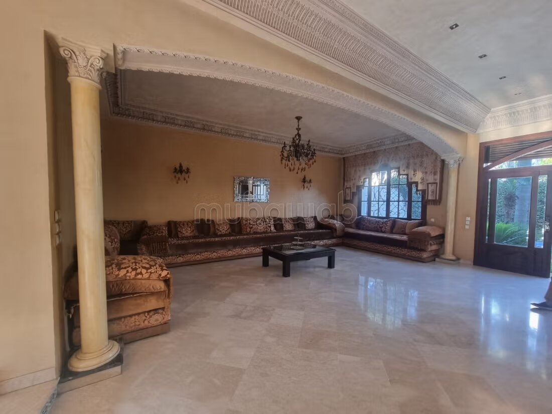 Villa 600 m² à vendre à Casablanca – Sidi Maarouf — Photo 6