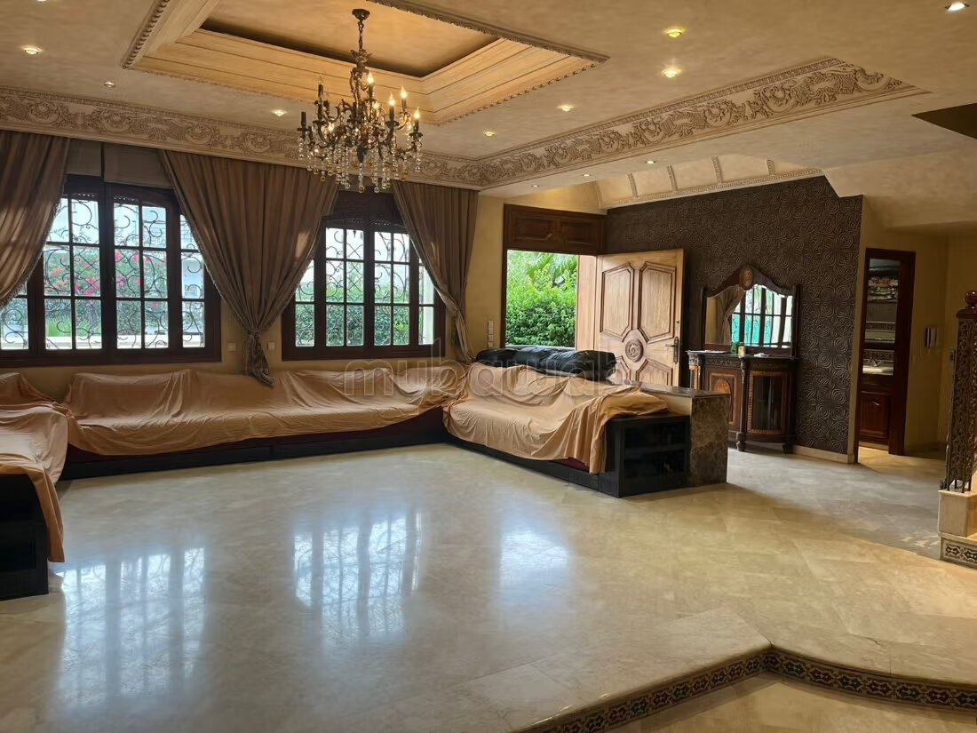 Villa 600 m² à vendre à Casablanca – Sidi Maarouf — Photo 20