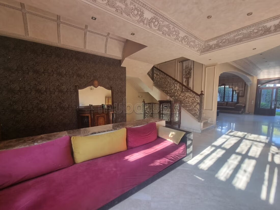 Villa 600 m² à vendre à Casablanca – Sidi Maarouf — Photo 44