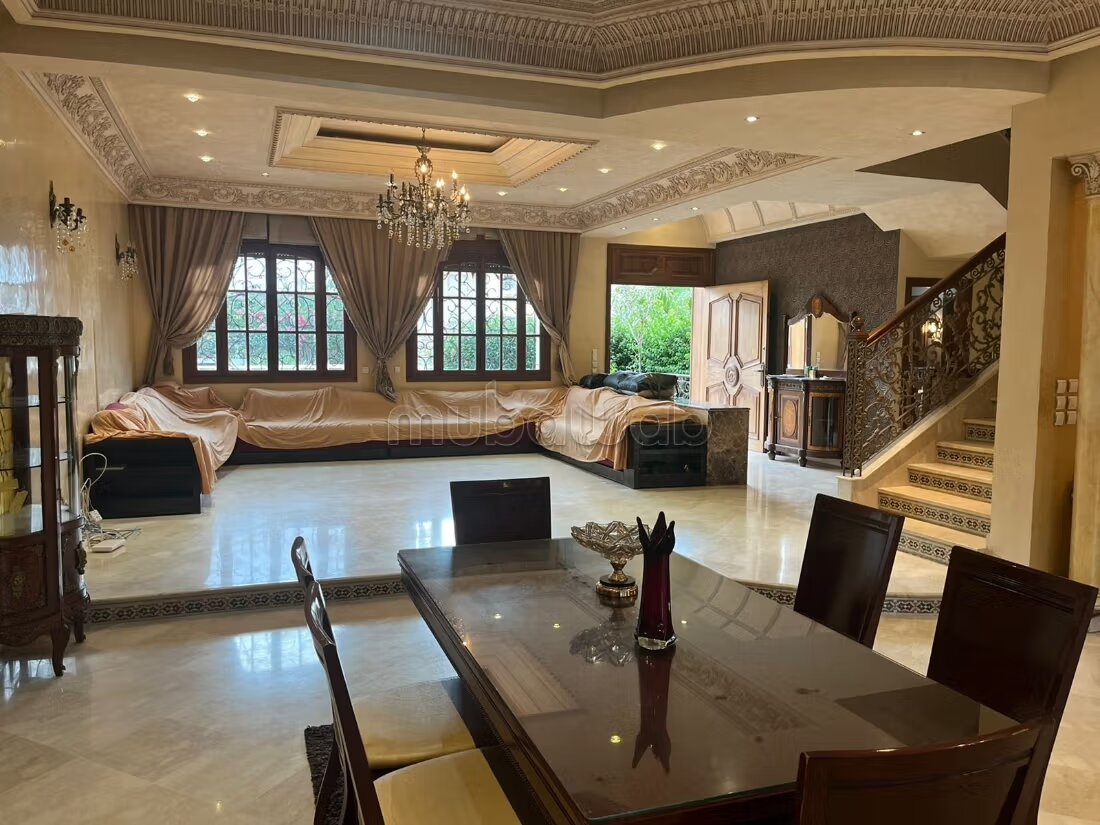 Villa 600 m² à vendre à Casablanca – Sidi Maarouf — Photo 60