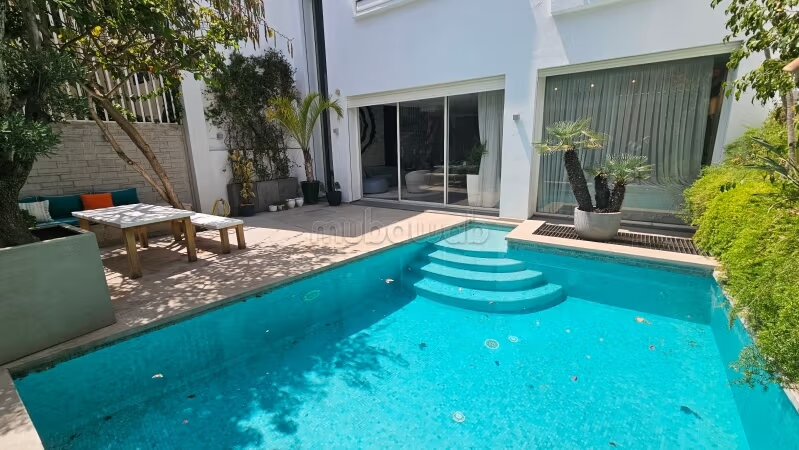 Villa 600 m² à vendre à Casablanca – Sidi Maarouf — Photo 62