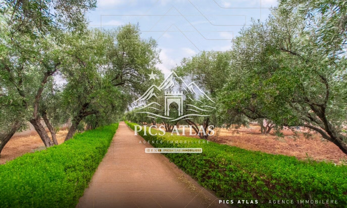 Villa 390 m² for sale in Marrakech (Sidi Abdellah Ghiat) — Photo 5