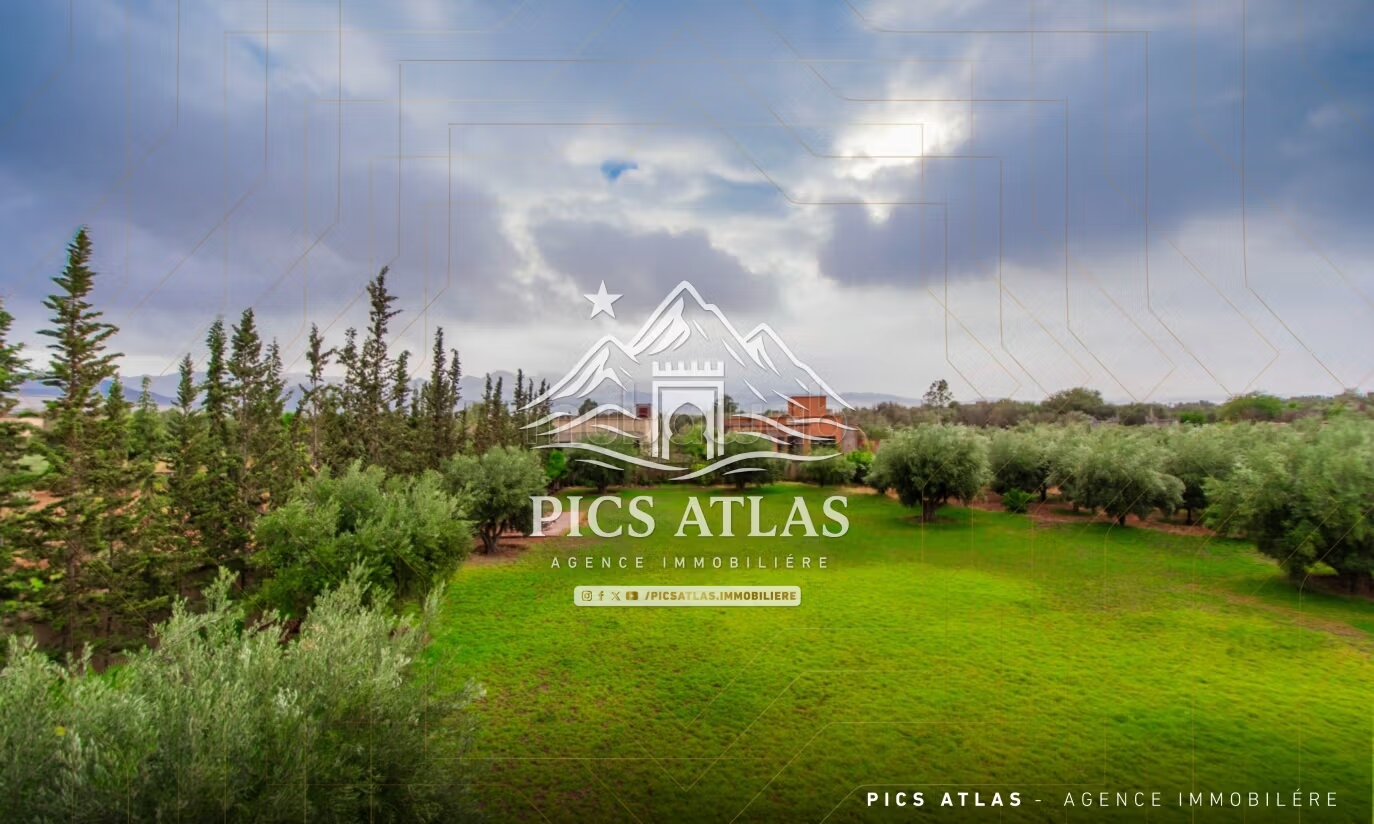 Villa 390 m² for sale in Marrakech (Sidi Abdellah Ghiat) — Photo 7