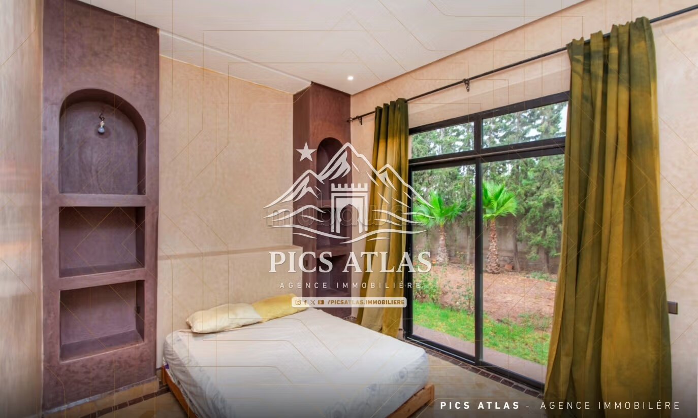 Villa 390 m² for sale in Marrakech (Sidi Abdellah Ghiat) — Photo 13