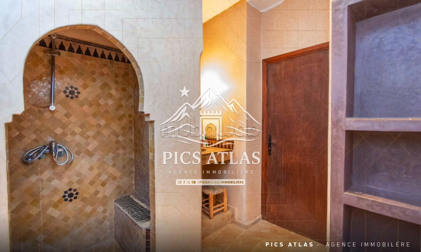 Villa 390 m² for sale in Marrakech (Sidi Abdellah Ghiat) — Photo 15