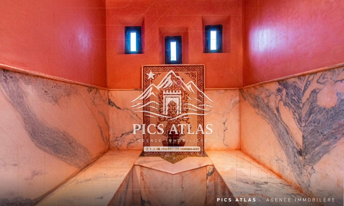 Villa 390 m² for sale in Marrakech (Sidi Abdellah Ghiat) — Photo 16