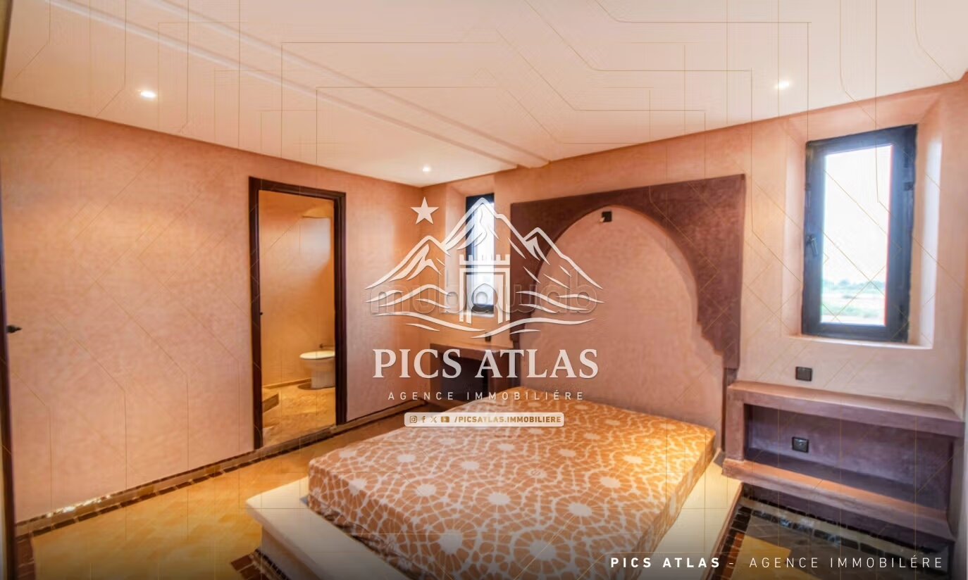 Villa 390 m² for sale in Marrakech (Sidi Abdellah Ghiat) — Photo 17