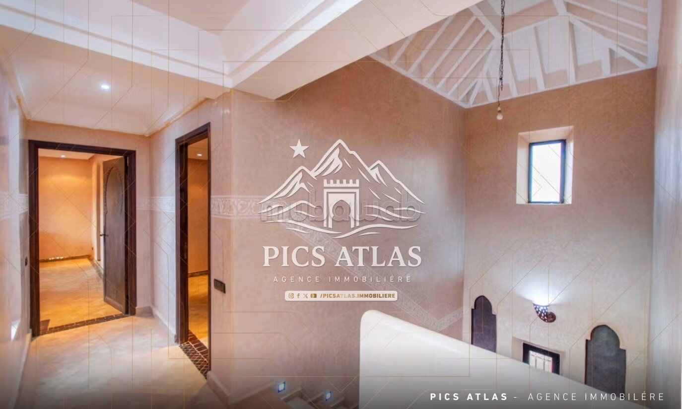Villa 390 m² for sale in Marrakech (Sidi Abdellah Ghiat) — Photo 18