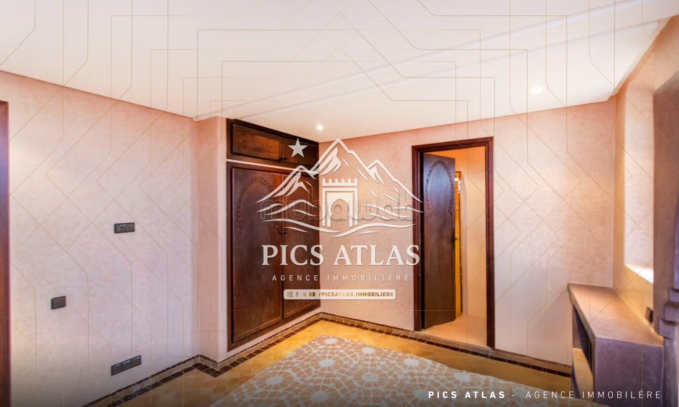 Villa 390 m² for sale in Marrakech (Sidi Abdellah Ghiat) — Photo 20