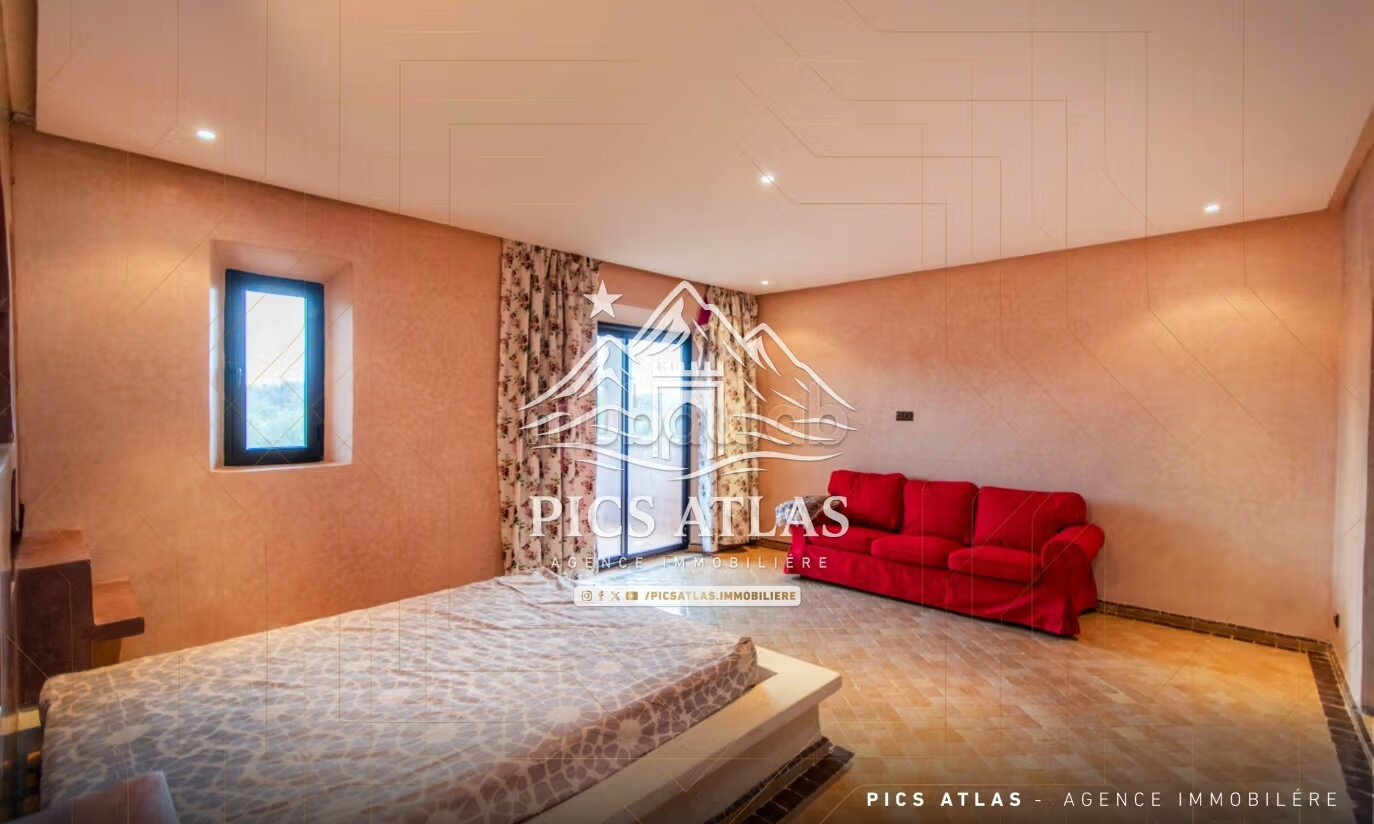 Villa 390 m² for sale in Marrakech (Sidi Abdellah Ghiat) — Photo 21
