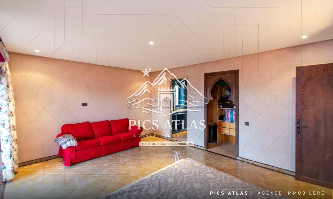 Villa 390 m² for sale in Marrakech (Sidi Abdellah Ghiat) — Photo 22