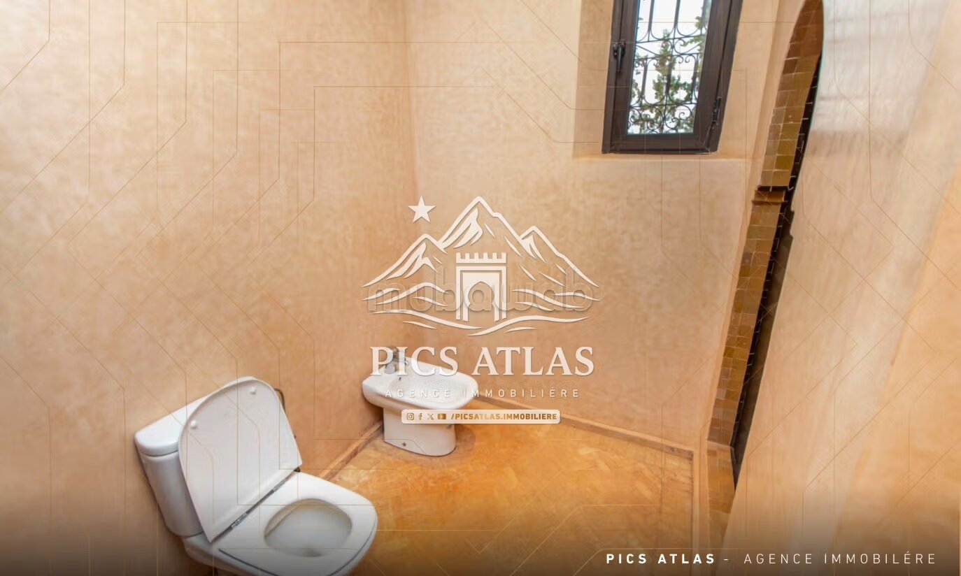 Villa 390 m² for sale in Marrakech (Sidi Abdellah Ghiat) — Photo 24