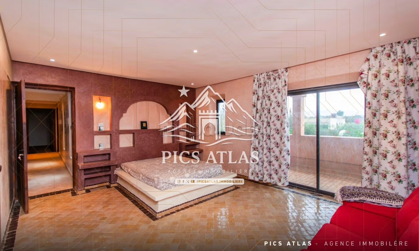 Villa 390 m² for sale in Marrakech (Sidi Abdellah Ghiat) — Photo 27