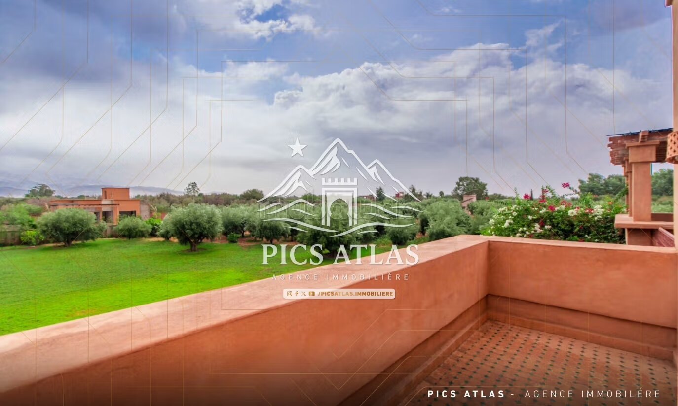 Villa 390 m² for sale in Marrakech (Sidi Abdellah Ghiat) — Photo 28