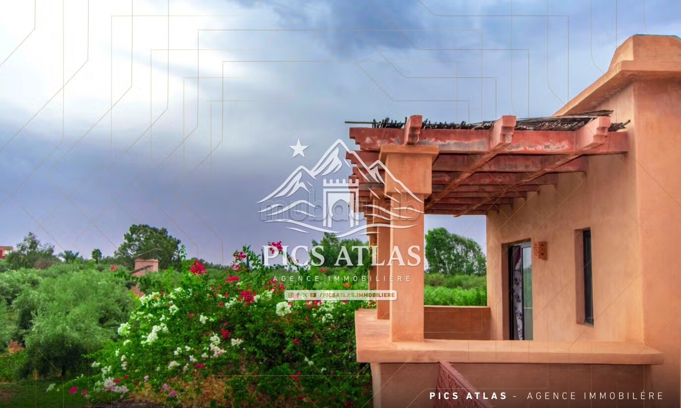 Villa 390 m² for sale in Marrakech (Sidi Abdellah Ghiat) — Photo 29