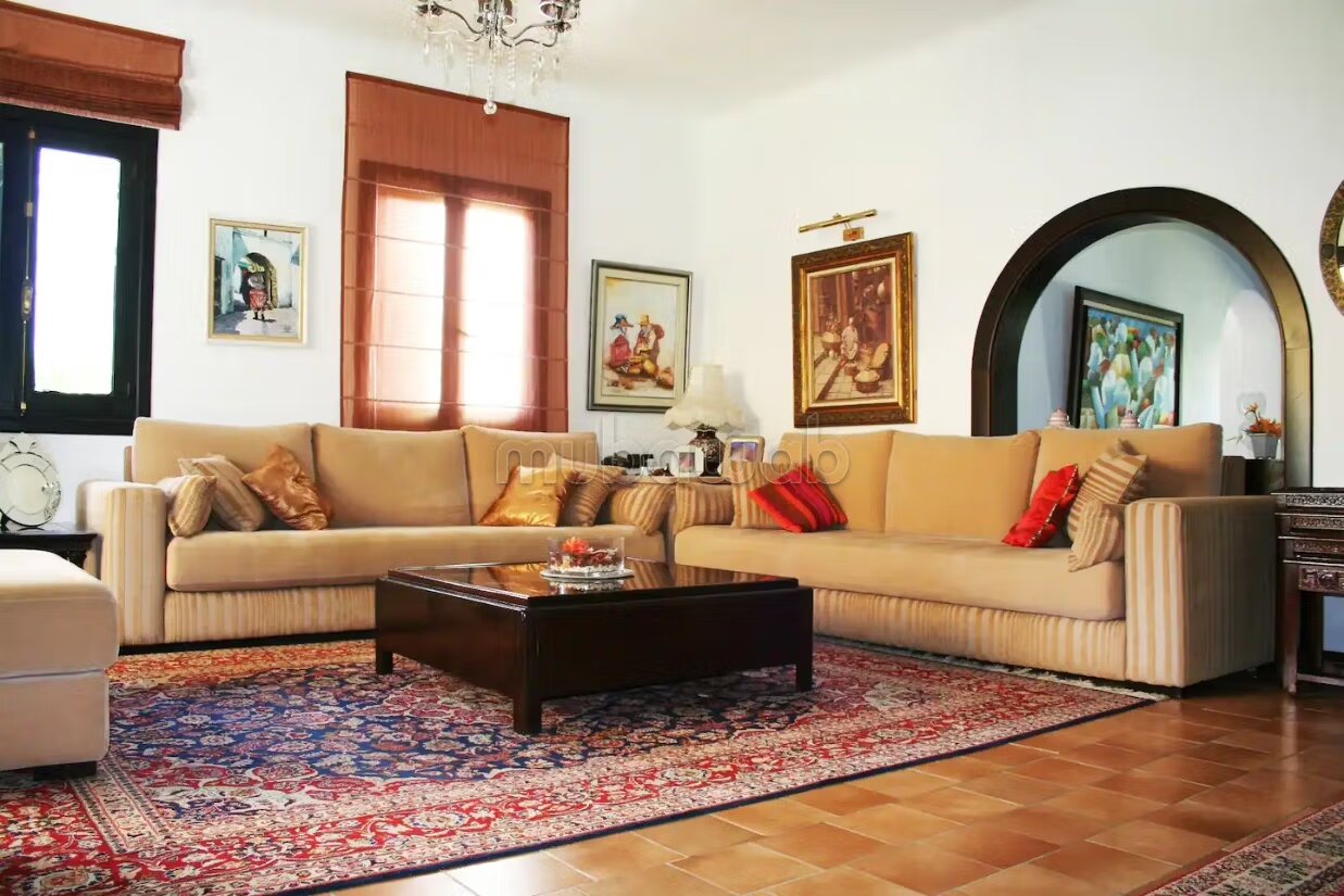 Villa 350 m² for rent in Cabo Negro Tetouan — Photo 9