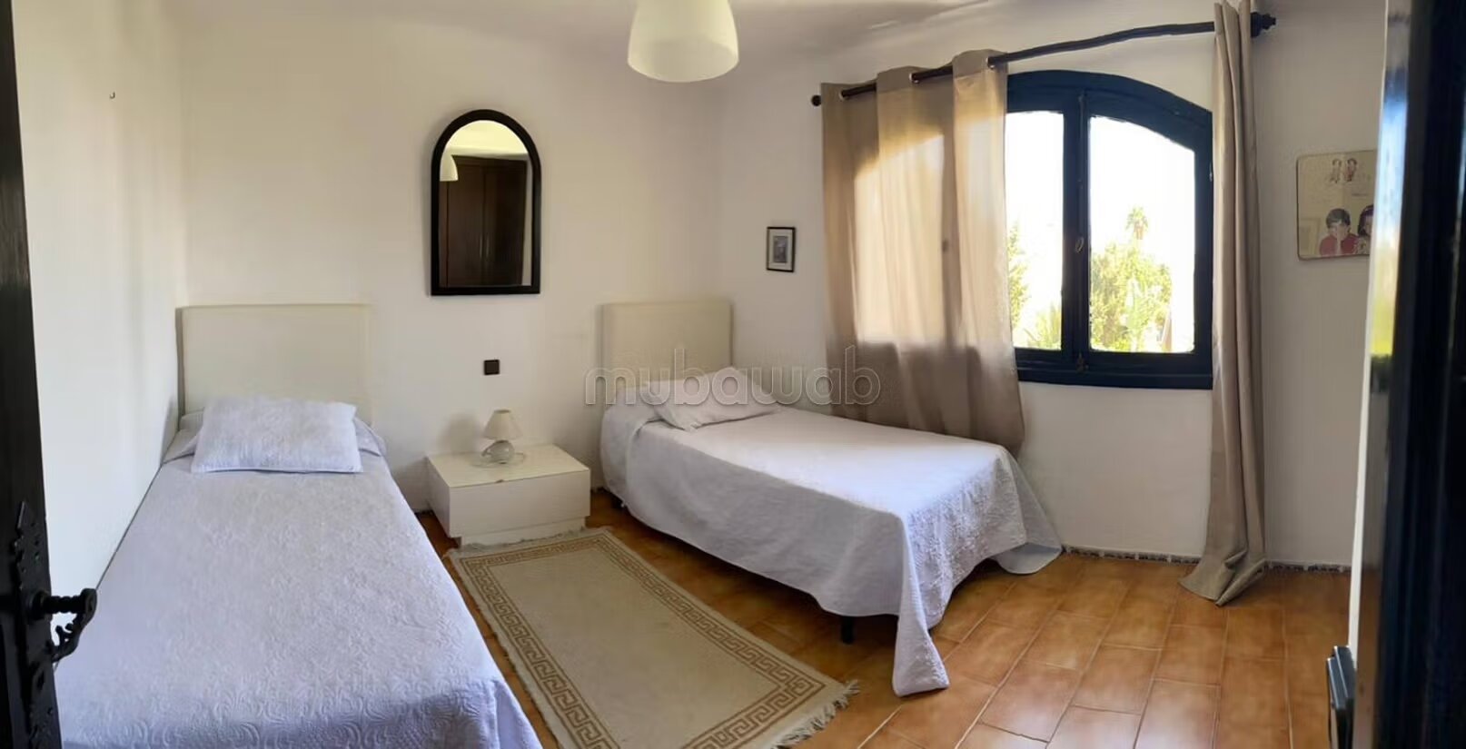 Villa 350 m² for rent in Cabo Negro Tetouan — Photo 11