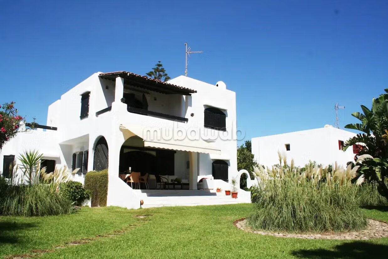 Villa 350 m² for rent in Cabo Negro Tetouan — Photo 12