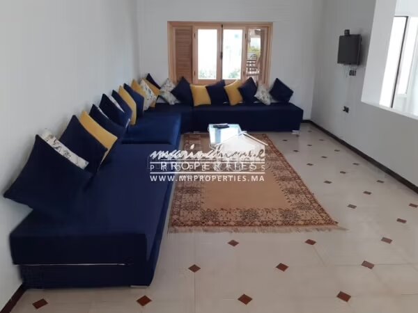 Villa 350 m² for rent in Cabo Negro Tetouan — Photo 18