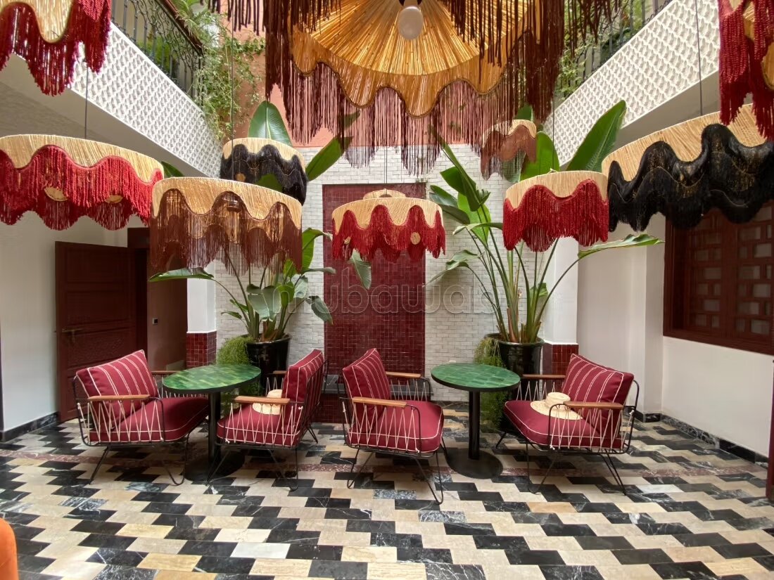 Riad 147 m² à vendre à Marrakech – Bab Doukkala — Photo 9