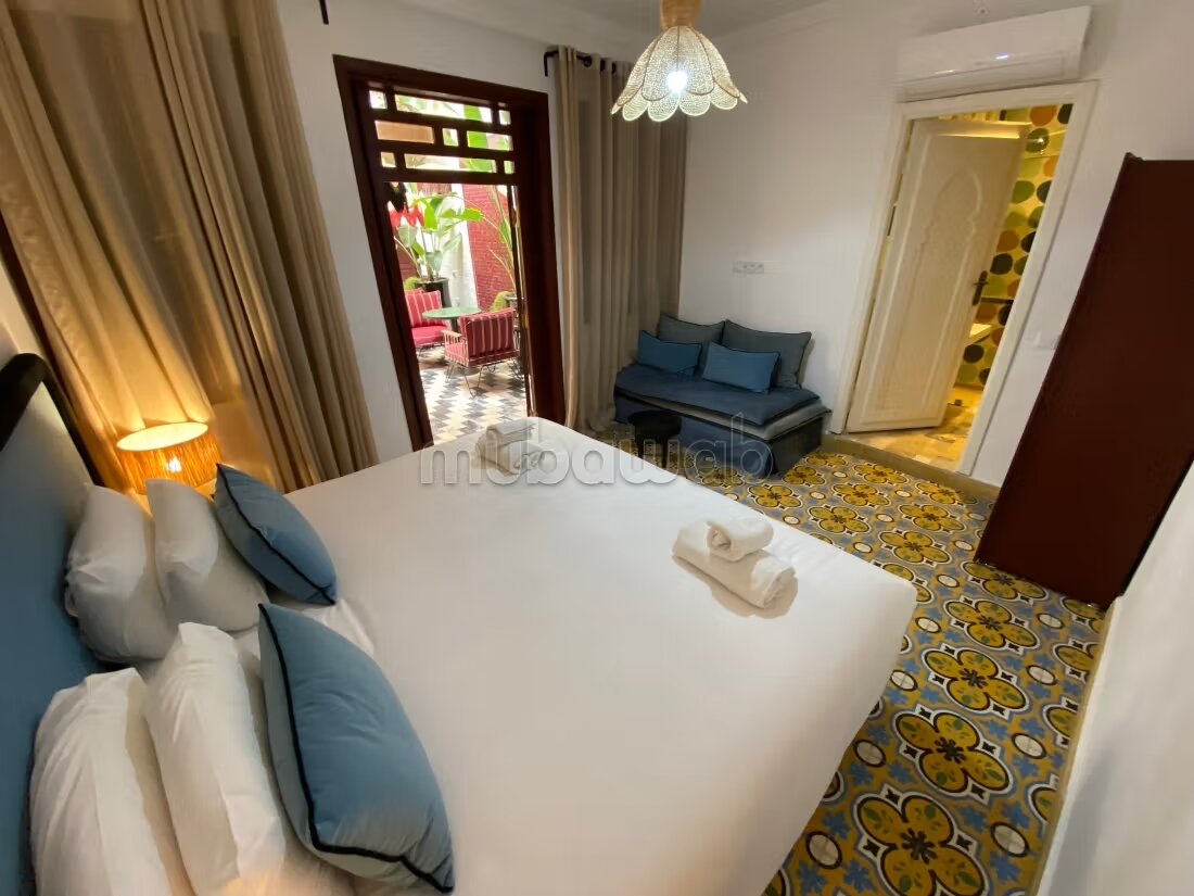 Riad 147 m² à vendre à Marrakech – Bab Doukkala — Photo 13
