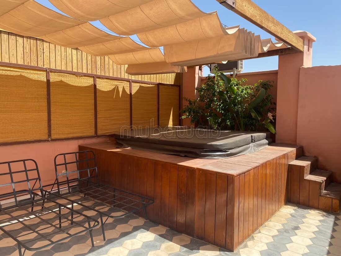 Riad 147 m² à vendre à Marrakech – Bab Doukkala — Photo 19
