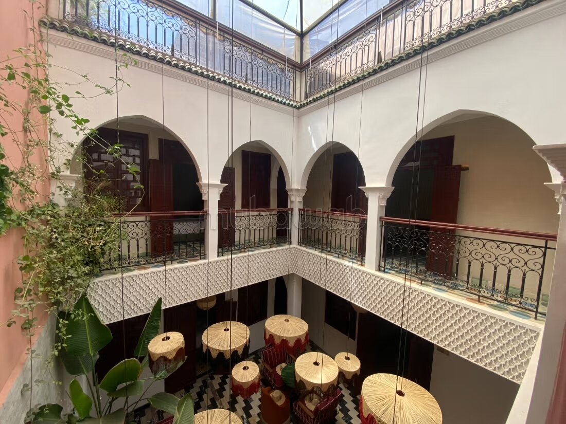 Riad 147 m² à vendre à Marrakech – Bab Doukkala — Photo 4